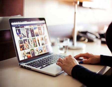 Secure web hosting with built-in firewall and DDoS protection