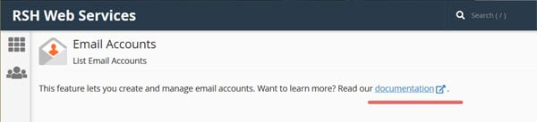 RSH Web Services’ cPanel guide for beginners helps you unlock essential features, from domain management to hosting settings, for a smoother, more efficient website docs