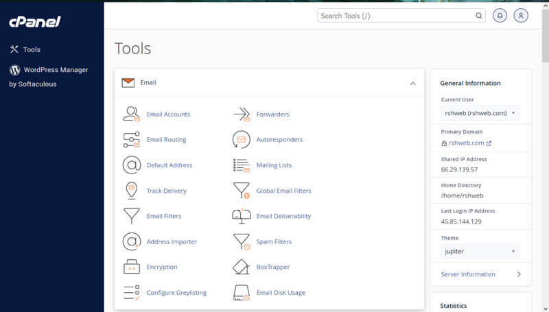 Beginner to pro with cPanel. RSH Web Services offers an essential guide to help you navigate cPanel features and optimize your website hosting experience Tutorial