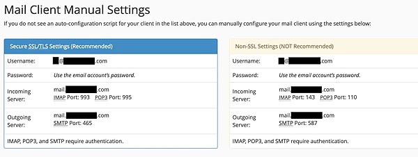 Explore RSH Web Services beginners guide to cPanel features. Learn everything you need to set up, manage, and optimize your website and hosting effortlessly manual config